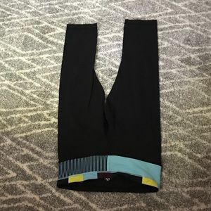 Lulu lemon cropped leggings